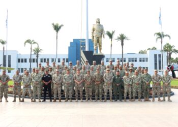 Programa de Alto Mando del Ejército realizaron una visita a las instalaciones del Servicio de Mantenimiento del Perú – SEMAN Perú