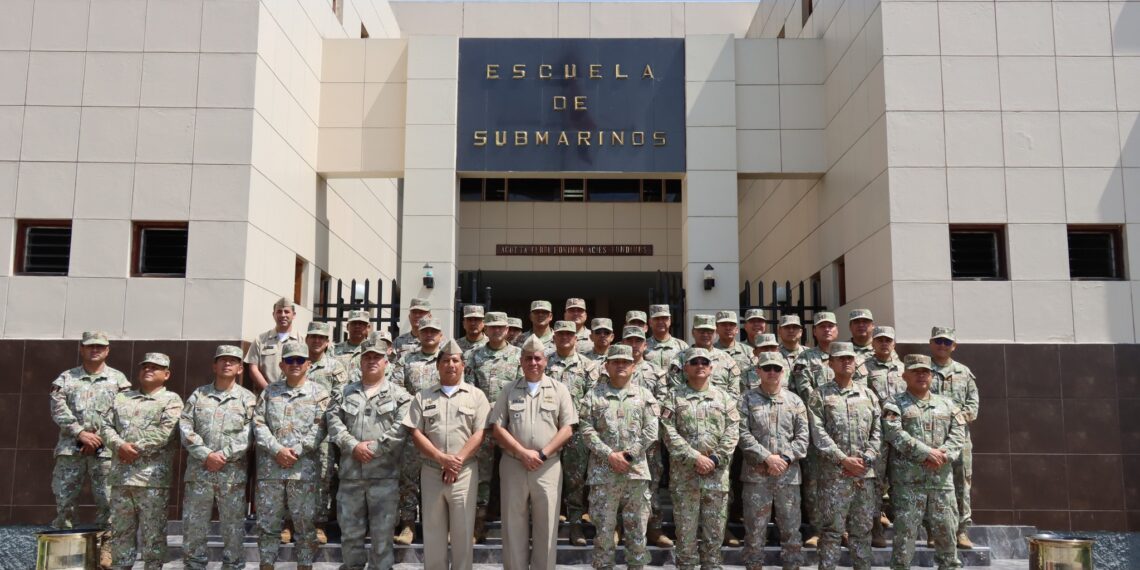 Porgrama de Alto Mando del Ejército recorre instalaciones del SIMA