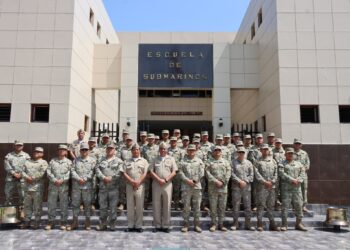Porgrama de Alto Mando del Ejército recorre instalaciones del SIMA