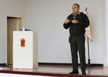 Inicio de semana: La voluntad como pilar del liderazgo militar