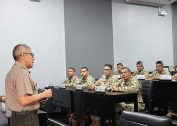 Liderazgo estratégico en la Gestión Militar