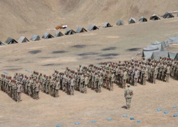 Inicio de semana: La voluntad como pilar del liderazgo militar