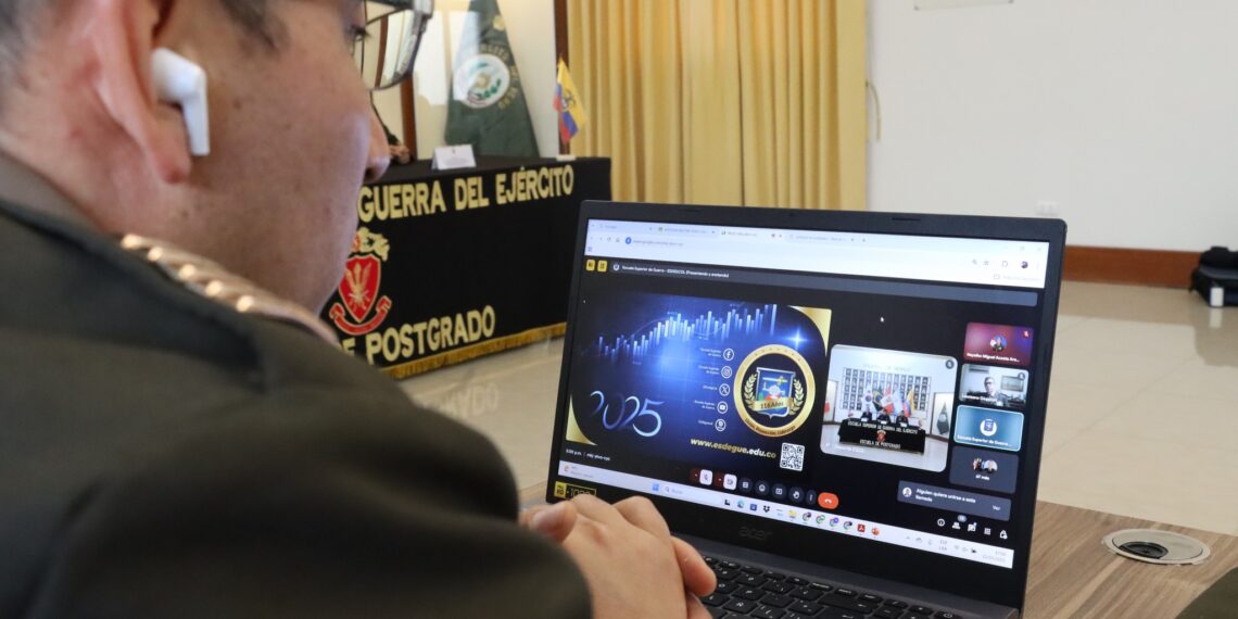 Perú y Colombia inauguran Curso de Historia Militar en esfuerzo académico conjunto