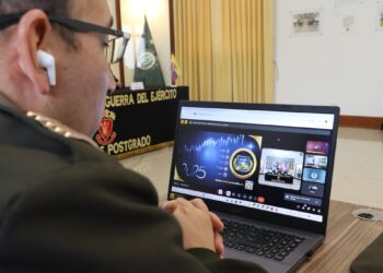 Perú y Colombia inauguran Curso de Historia Militar en esfuerzo académico conjunto