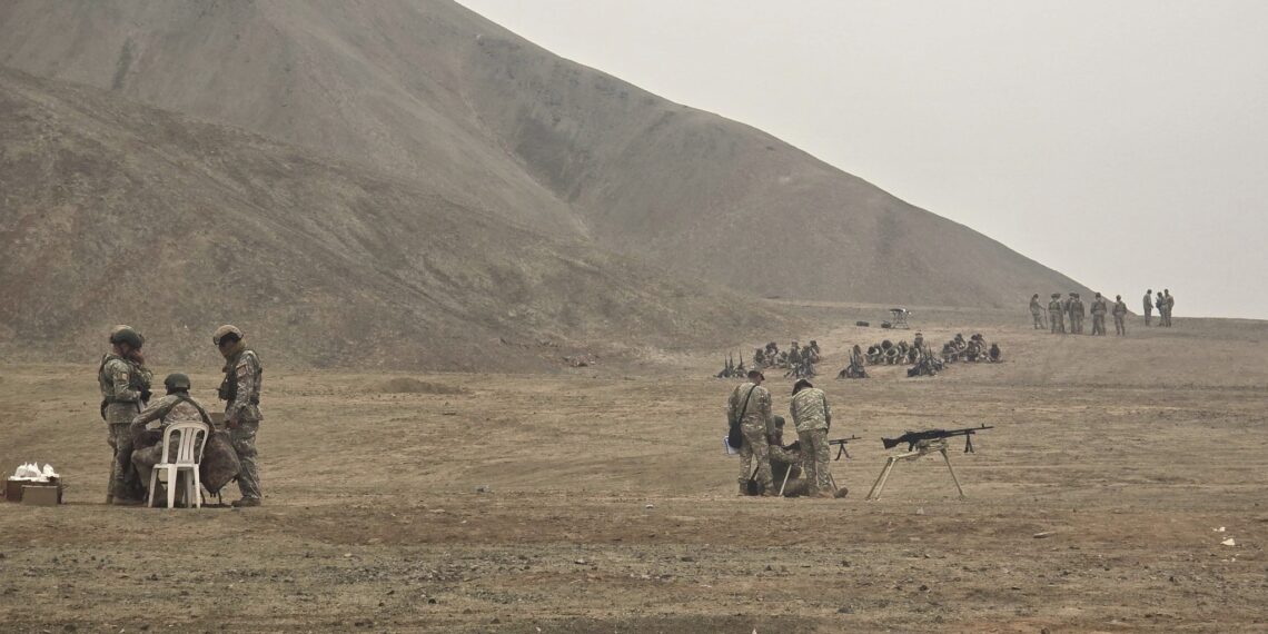 Prácticas en Región Cruz de Hueso Consolidan preparación de calidad a oficiales alumnos del COEDE