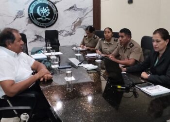 ESGE-EPG contribuye al fortalecimiento de la calidad educativa en las escuelas de armas y servicios del COEDE