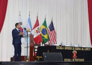 Conferencia: “Política Exterior China: Evolución y Perspectivas”