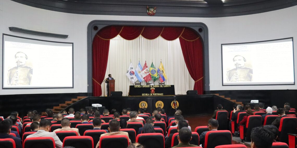 ESGE-EPG desarrolló con éxito seminario de investigación “Avances y desafíos en Investigación Científica”