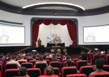 ESGE-EPG desarrolló con éxito seminario de investigación “Avances y desafíos en Investigación Científica”