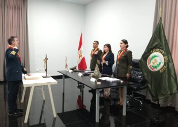Exitosa sustentación de tesis de maestría en Ciencias Militares