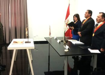 Sustentación de tesis para obtener el grado académico de Maestro en Ciencias Militares, con mención en Planeamiento Estratégico y Toma de Decisiones