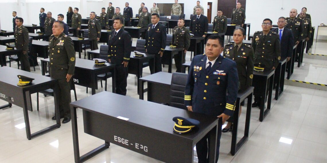 Inauguración del II Seminario Internacional de Expertos en Liderazgo y Asuntos Civiles