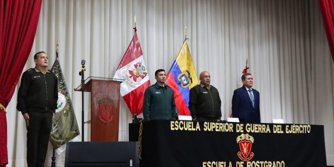 Clausura de Seminario Internacional organizado por el CEEP en coordinación con la ESGE-EPG