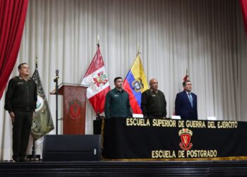 Clausura de Seminario Internacional organizado por el CEEP en coordinación con la ESGE-EPG