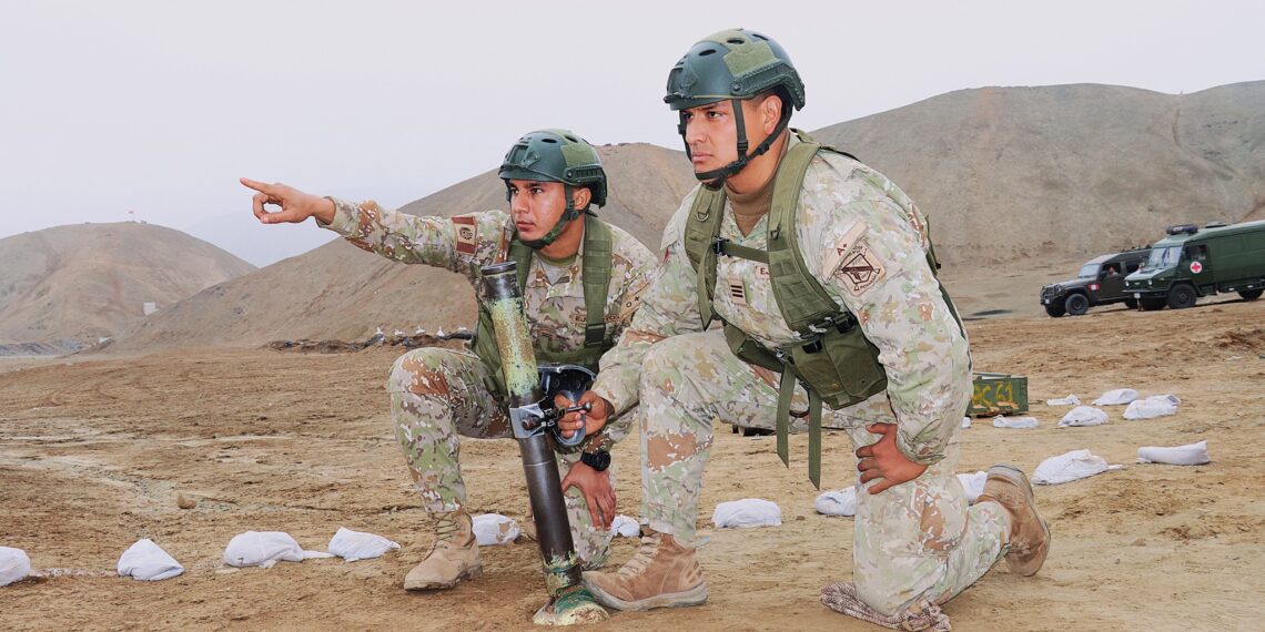 Continúa la verificación del programa táctico del COEDE en la Región Cruz de Hueso