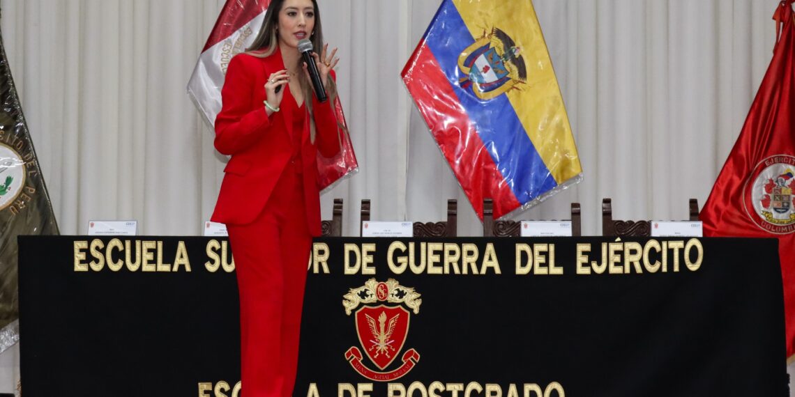 Seminario Internacional Innovación, Liderazgo y Patrimonio: Retos y oportunidades en la formación militar del siglo XXI-2025, se desarrolló con éxito