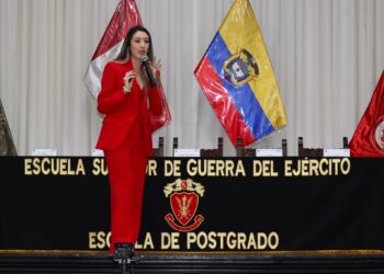 Seminario Internacional Innovación, Liderazgo y Patrimonio: Retos y oportunidades en la formación militar del siglo XXI-2025, se desarrolló con éxito