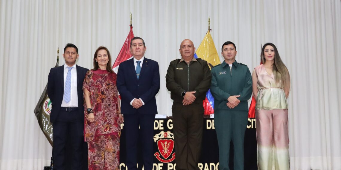 ESGE y el CEEEP realizan Seminario Internacional sobre Innovación, Liderazgo en la formación militar del siglo XXI”