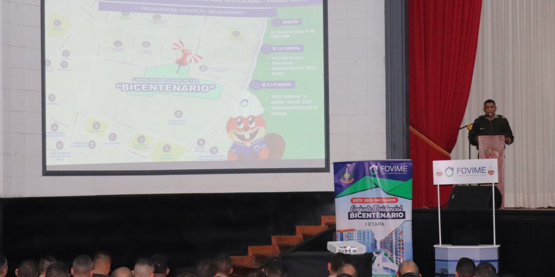 Fovime brinda charla informativa a los programas academicos de la ESGE-EPG