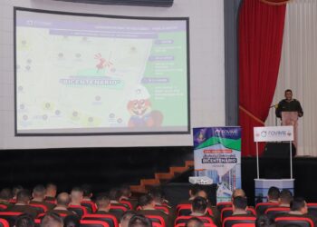 Fovime brinda charla informativa a los programas academicos de la ESGE-EPG