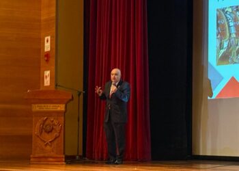 Docentes de la ESGE-EPG brindaron capacitación a profesionales y personalidades de la sociedad civil