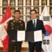 Firma de Memorándum de Entendimiento  Académico de Cooperación entre el Centro de Liderazgo en Asia y la Escuela Superior de Guerra del Ejército – Escuela de Posgrado