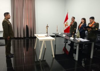 Sustentación de tesis titulada: “Principios de la guerra aplicados en la guerra del Yom Kippur y su aporte para la conducción de operaciones de la brigada blindada, 2021”