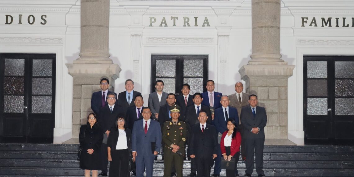 Clausura del XX Diplomado en Gestión del Riesgo de Desastres y Adaptación al Cambio Climático