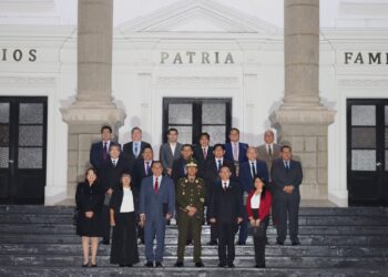 Clausura del XX Diplomado en Gestión del Riesgo de Desastres y Adaptación al Cambio Climático