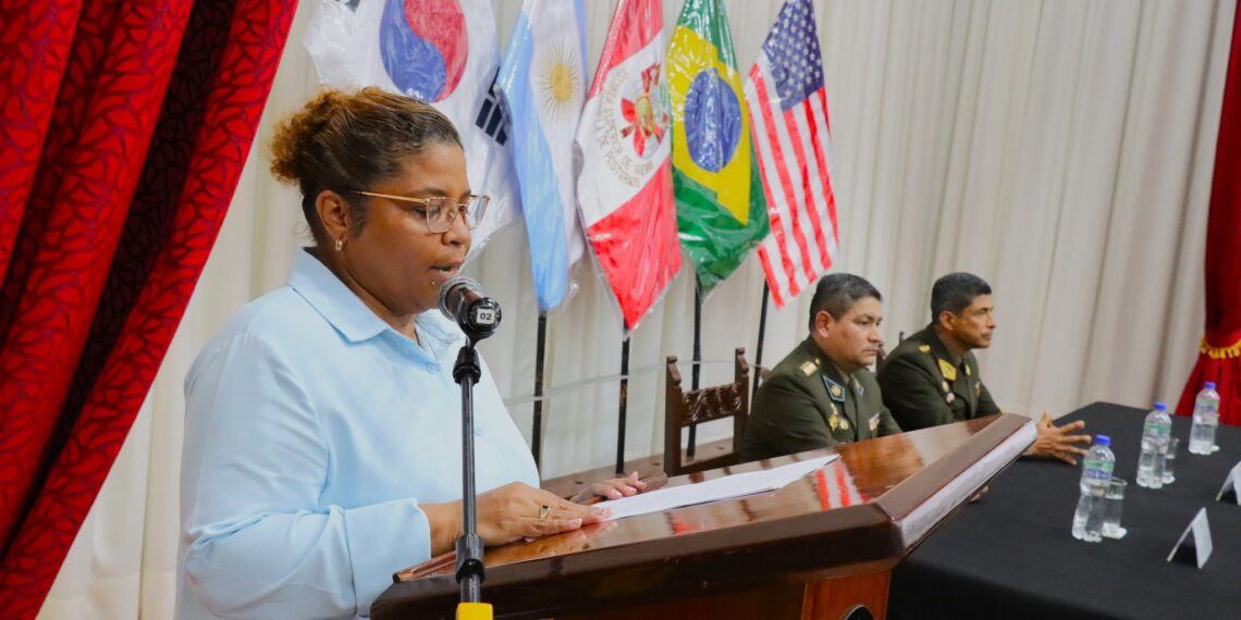 Unidos en la paz: Clausura del encuentro que fortaleció la seguridad regional