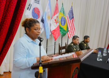 Unidos en la paz: Clausura del encuentro que fortaleció la seguridad regional