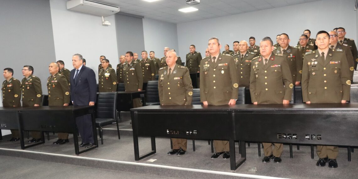 ESGE-EPG inauguró dosimportantes diplomados diseñados para una eficiente gestión del Estado