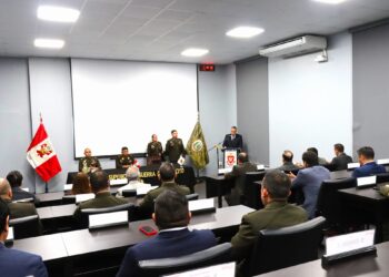 ESGE-EPG marcó un trascedental hito en el ámbito académico, al inaugurar el primer Doctorado en Políticas Públicas y Gestión Integrada del Riesgo de Desastres