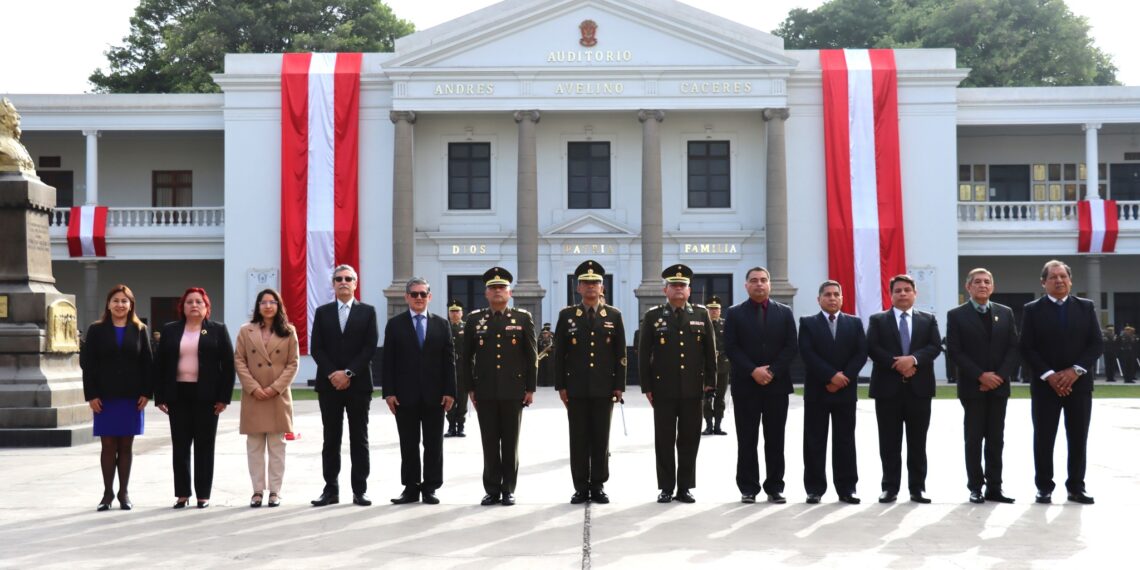 ESGE-EPG inicia evaluación para la acreditación de la Maestría en Ciencias Militares