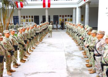 Se dio inicio a la inspección anual por parte de la Inspectoría del COEDE a la ESGE-EPG