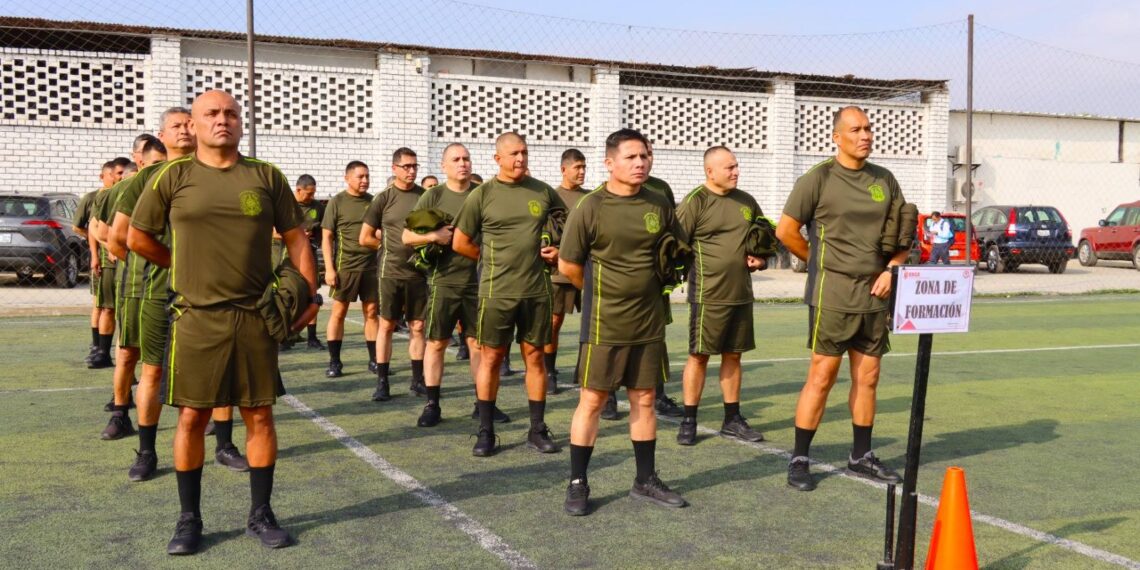 Postulante al VII Diplomado de Liderazgo en Planeamiento Estratégico recibieron orientación y evaluación del IMC