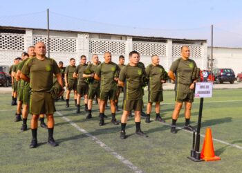 Postulante al VII Diplomado de Liderazgo en Planeamiento Estratégico recibieron orientación y evaluación del IMC