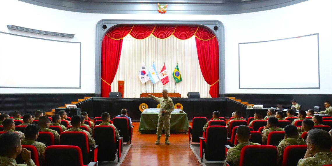 Oficiales del PCEM finalizan con éxito sus practicas operativas