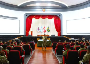 Oficiales del PCEM finalizan con éxito sus practicas operativas