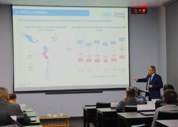 Perspectiva estratégica: Geopolítica y empresas peruanas