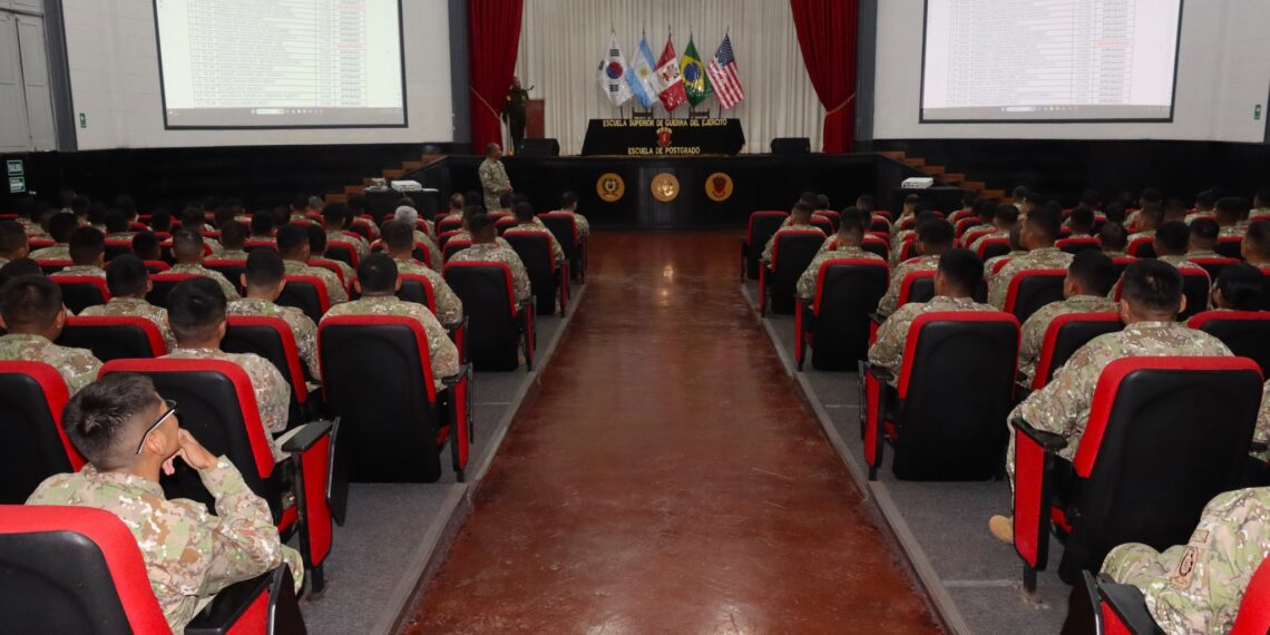 Escuela de Educación Física Militar y Deportes del Ejército presentó los resultados del examen físico de incorporación a los programas básicos del COEDE