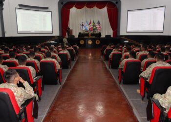 Escuela de Educación Física Militar y Deportes del Ejército presentó los resultados del examen físico  de incorporación a los programas básicos del COEDE