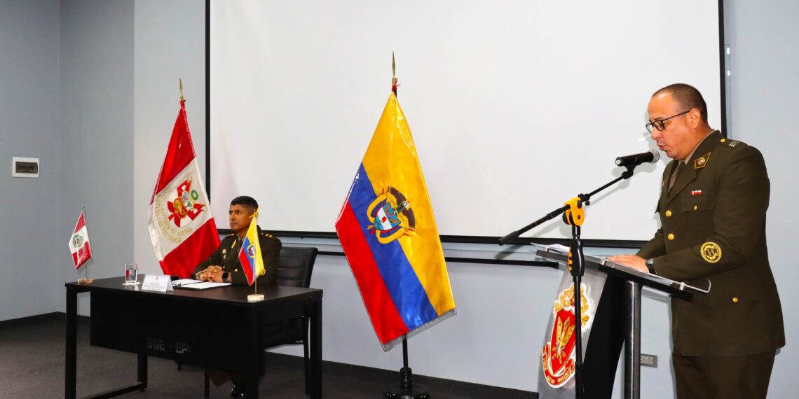 ESGE-EPG inauguró el “Seminario de Familia” dirigidos a las señoras esposas del personal del Ejército