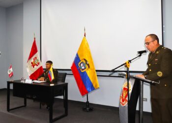 ESGE-EPG inauguró el “Seminario de Familia” dirigidos a las señoras esposas del personal del Ejército