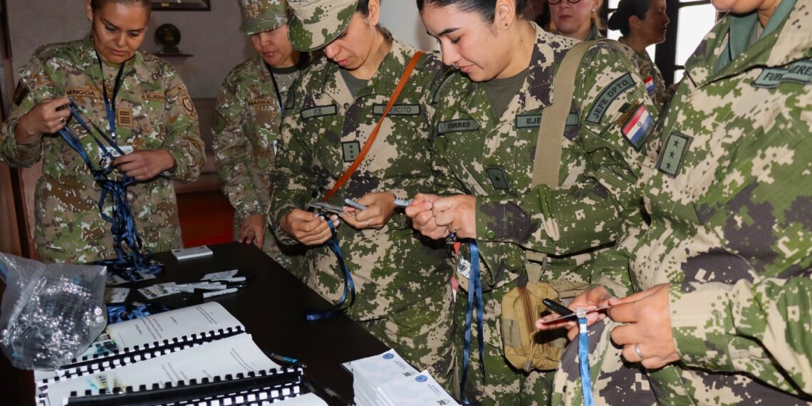 Defensa y Unidad: Simposio Regional reúne fuerzas para promover la paz