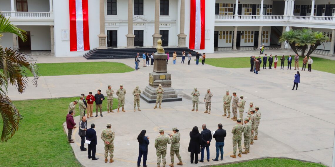 Seguridad y disciplina en tiempo real: II Simulacro Nacional Multipeligro
