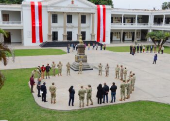 Seguridad y disciplina en tiempo real: II Simulacro Nacional Multipeligro