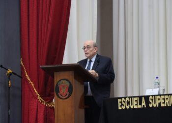 Perspectiva global de la ESGE-EPG: Embajador de Zela expone sobre la tensión China – EE.UU.