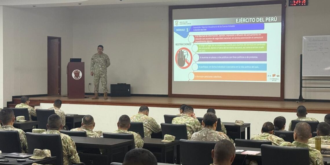 Comprometidos con la ética y el cumplimiento del régimen disciplinario