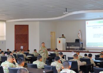 La iniciativa: Valor clave para el liderazgo en el Ejército del Perú